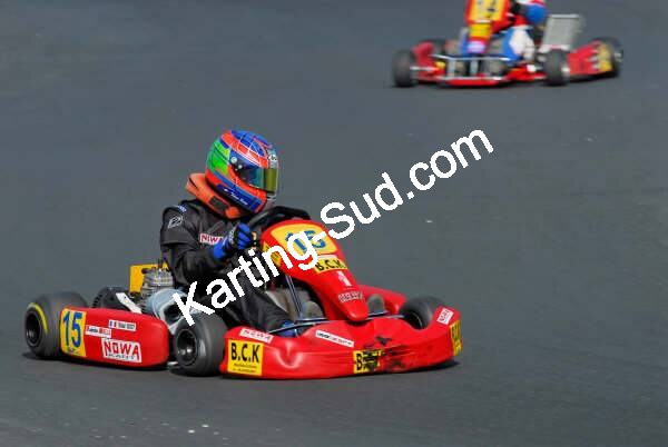 08 & 09/07/2006 : Trophée KartMag à Salbris (Photos Patrick Lascombes) 2006 — karting