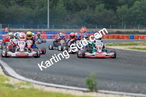 08 & 09/07/2006 : Trophée KartMag à Salbris (Photos Patrick Lascombes) 2006 — karting