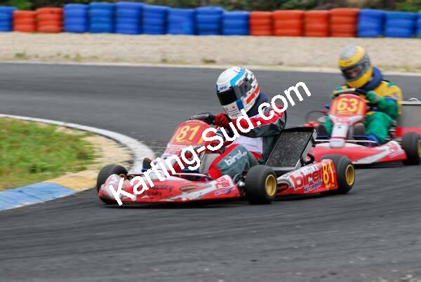 08 & 09/07/2006 : Trophée KartMag à Salbris (Photos Patrick Lascombes) 2006 — karting