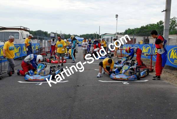 08 & 09/07/2006 : Trophée KartMag à Salbris (Photos Patrick Lascombes) 2006 — karting