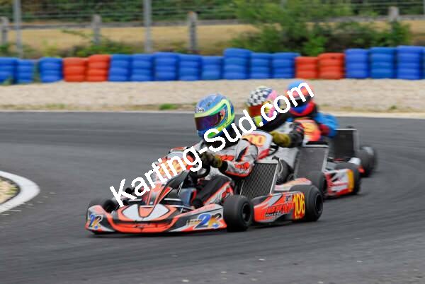 08 & 09/07/2006 : Trophée KartMag à Salbris (Photos Patrick Lascombes) 2006 — karting