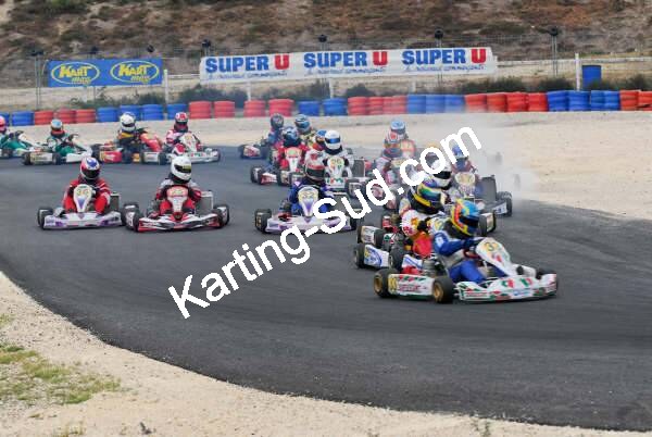 08 & 09/07/2006 : Trophée KartMag à Salbris (Photos Patrick Lascombes) 2006 — karting