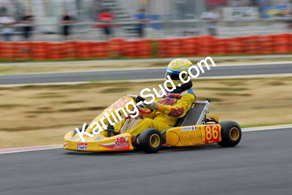 08 & 09/07/2006 : Trophée KartMag à Salbris (Photos Patrick Lascombes) 2006 — karting