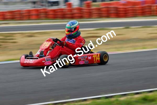 08 & 09/07/2006 : Trophée KartMag à Salbris (Photos Patrick Lascombes) 2006 — karting