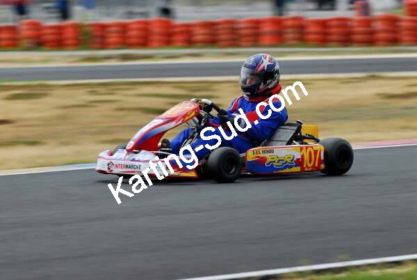 08 & 09/07/2006 : Trophée KartMag à Salbris (Photos Patrick Lascombes) 2006 — karting