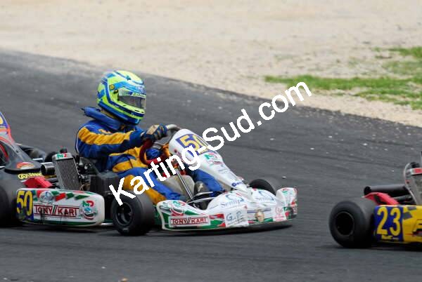 08 & 09/07/2006 : Trophée KartMag à Salbris (Photos Patrick Lascombes) 2006 — karting