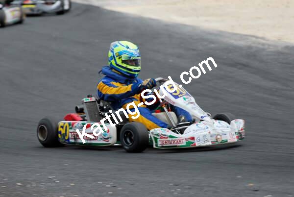 08 & 09/07/2006 : Trophée KartMag à Salbris (Photos Patrick Lascombes) 2006 — karting