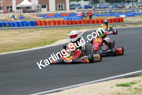 08 & 09/07/2006 : Trophée KartMag à Salbris (Photos Patrick Lascombes) 2006 — karting