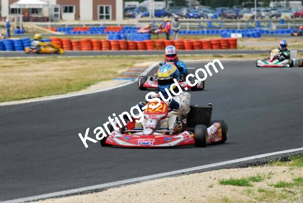 08 & 09/07/2006 : Trophée KartMag à Salbris (Photos Patrick Lascombes) 2006 — karting