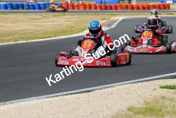 08 & 09/07/2006 : Trophée KartMag à Salbris (Photos Patrick Lascombes) 2006 — karting