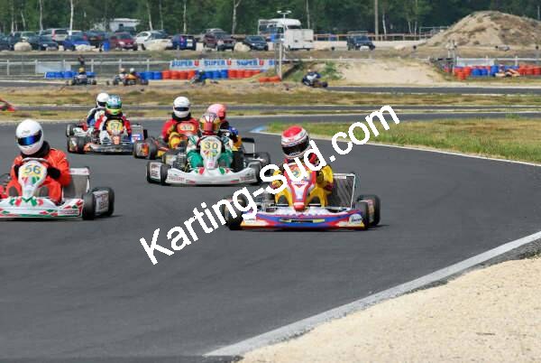 08 & 09/07/2006 : Trophée KartMag à Salbris (Photos Patrick Lascombes) 2006 — karting