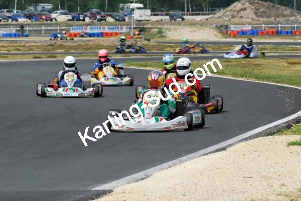 08 & 09/07/2006 : Trophée KartMag à Salbris (Photos Patrick Lascombes) 2006 — karting