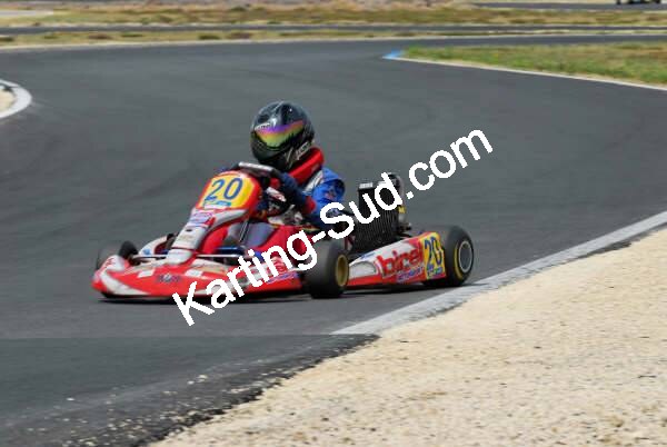 08 & 09/07/2006 : Trophée KartMag à Salbris (Photos Patrick Lascombes) 2006 — karting