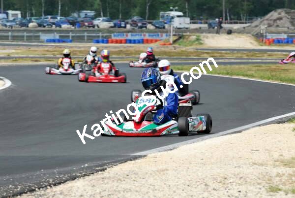 08 & 09/07/2006 : Trophée KartMag à Salbris (Photos Patrick Lascombes) 2006 — karting
