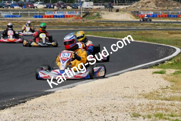 08 & 09/07/2006 : Trophée KartMag à Salbris (Photos Patrick Lascombes) 2006 — karting