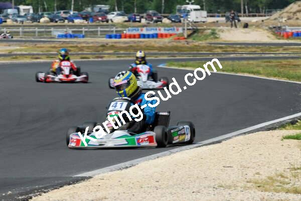 08 & 09/07/2006 : Trophée KartMag à Salbris (Photos Patrick Lascombes) 2006 — karting