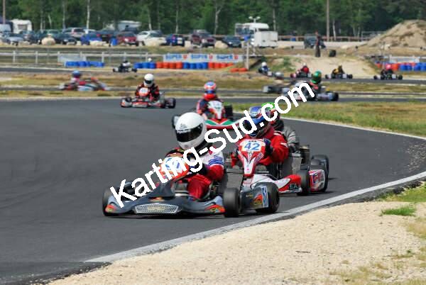 08 & 09/07/2006 : Trophée KartMag à Salbris (Photos Patrick Lascombes) 2006 — karting