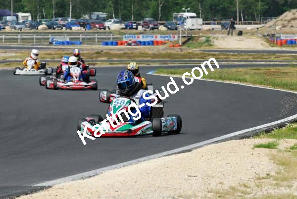 08 & 09/07/2006 : Trophée KartMag à Salbris (Photos Patrick Lascombes) 2006 — karting