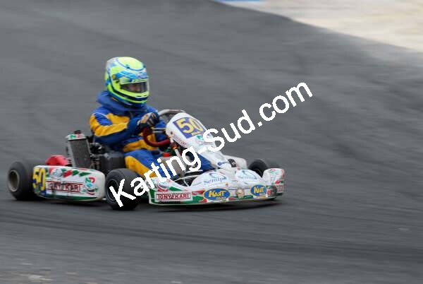 08 & 09/07/2006 : Trophée KartMag à Salbris (Photos Patrick Lascombes) 2006 — karting