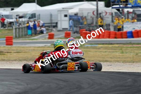 08 & 09/07/2006 : Trophée KartMag à Salbris (Photos Patrick Lascombes) 2006 — karting