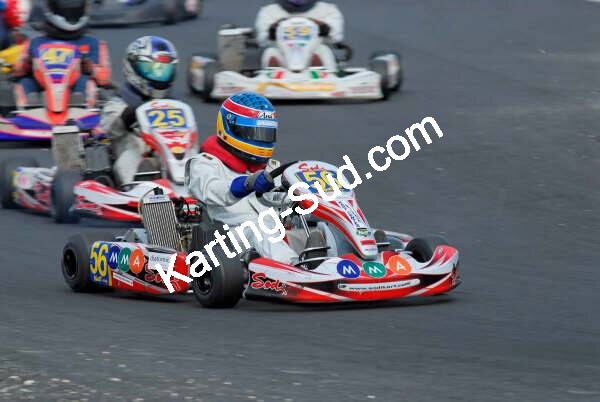 08 & 09/07/2006 : Trophée KartMag à Salbris (Photos Patrick Lascombes) 2006 — karting