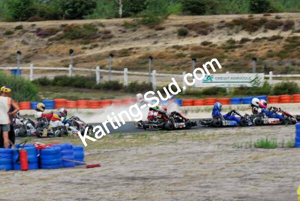 08 & 09/07/2006 : Trophée KartMag à Salbris (Photos Patrick Lascombes) 2006 — karting