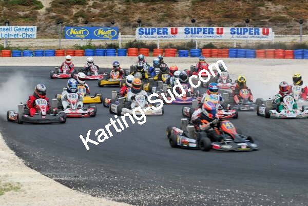 08 & 09/07/2006 : Trophée KartMag à Salbris (Photos Patrick Lascombes) 2006 — karting