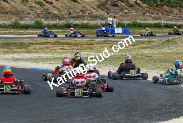 08 & 09/07/2006 : Trophée KartMag à Salbris (Photos Patrick Lascombes) 2006 — karting