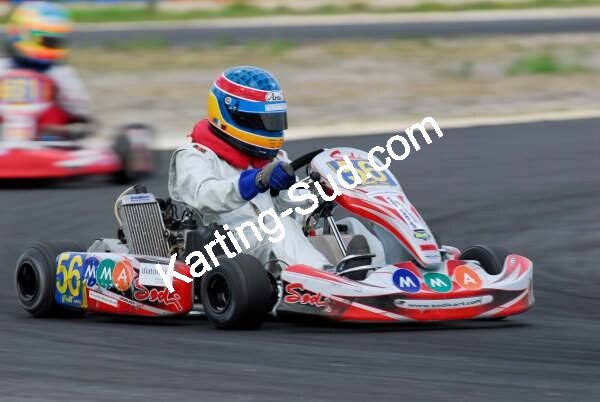 08 & 09/07/2006 : Trophée KartMag à Salbris (Photos Patrick Lascombes) 2006 — karting