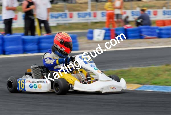 08 & 09/07/2006 : Trophée KartMag à Salbris (Photos Patrick Lascombes) 2006 — karting