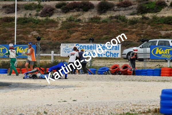08 & 09/07/2006 : Trophée KartMag à Salbris (Photos Patrick Lascombes) 2006 — karting