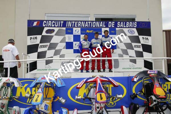 08 & 09/07/2006 : Trophée KartMag à Salbris (Photos Patrick Lascombes) 2006 — karting
