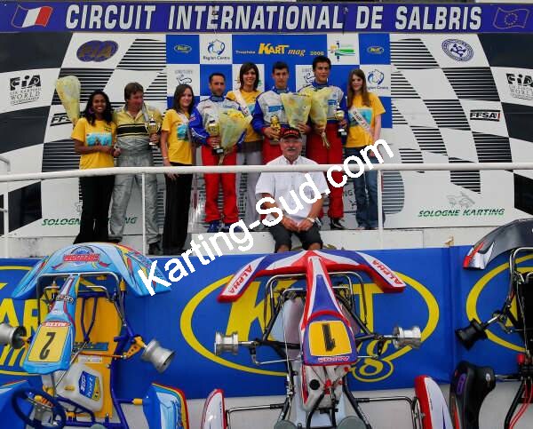 08 & 09/07/2006 : Trophée KartMag à Salbris (Photos Patrick Lascombes) 2006 — karting