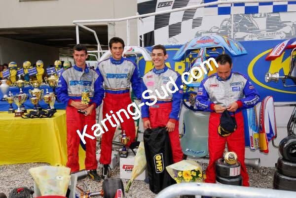 08 & 09/07/2006 : Trophée KartMag à Salbris (Photos Patrick Lascombes) 2006 — karting