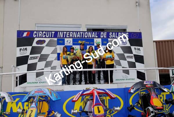 08 & 09/07/2006 : Trophée KartMag à Salbris (Photos Patrick Lascombes) 2006 — karting