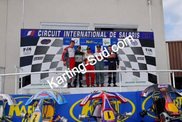 08 & 09/07/2006 : Trophée KartMag à Salbris (Photos Patrick Lascombes) 2006 — karting