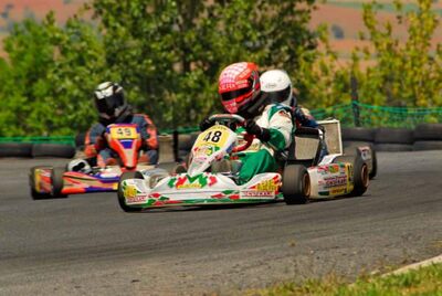 29 et 30 /07/2006 : Coupe de France N100 à Belmont sur Rance (Photos Patrick Lascombes) 2006 — karting