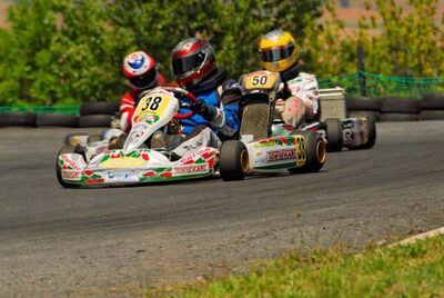 29 et 30 /07/2006 : Coupe de France N100 à Belmont sur Rance (Photos Patrick Lascombes) 2006 — karting