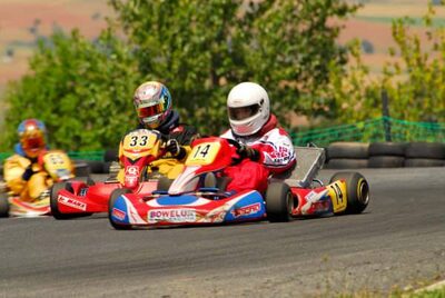 29 et 30 /07/2006 : Coupe de France N100 à Belmont sur Rance (Photos Patrick Lascombes) 2006 — karting