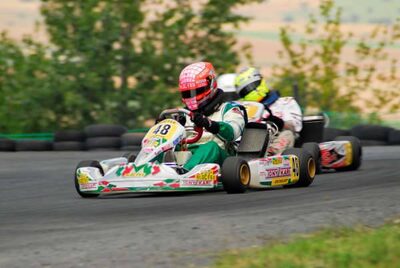 29 et 30 /07/2006 : Coupe de France N100 à Belmont sur Rance (Photos Patrick Lascombes) 2006 — karting
