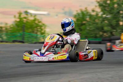 29 et 30 /07/2006 : Coupe de France N100 à Belmont sur Rance (Photos Patrick Lascombes) 2006 — karting