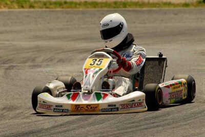 29 et 30 /07/2006 : Coupe de France N100 à Belmont sur Rance (Photos Patrick Lascombes) 2006 — karting