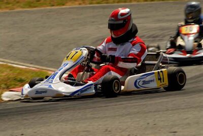 29 et 30 /07/2006 : Coupe de France N100 à Belmont sur Rance (Photos Patrick Lascombes) 2006 — karting