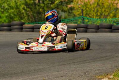 29 et 30 /07/2006 : Coupe de France N100 à Belmont sur Rance (Photos Patrick Lascombes) 2006 — karting