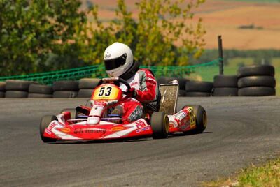 29 et 30 /07/2006 : Coupe de France N100 à Belmont sur Rance (Photos Patrick Lascombes) 2006 — karting