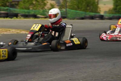 29 et 30 /07/2006 : Coupe de France N100 à Belmont sur Rance (Photos Patrick Lascombes) 2006 — karting