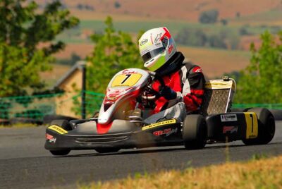 29 et 30 /07/2006 : Coupe de France N100 à Belmont sur Rance (Photos Patrick Lascombes) 2006 — karting