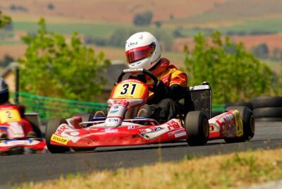 29 et 30 /07/2006 : Coupe de France N100 à Belmont sur Rance (Photos Patrick Lascombes) 2006 — karting