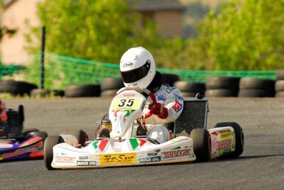 29 et 30 /07/2006 : Coupe de France N100 à Belmont sur Rance (Photos Patrick Lascombes) 2006 — karting