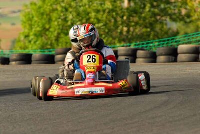 29 et 30 /07/2006 : Coupe de France N100 à Belmont sur Rance (Photos Patrick Lascombes) 2006 — karting